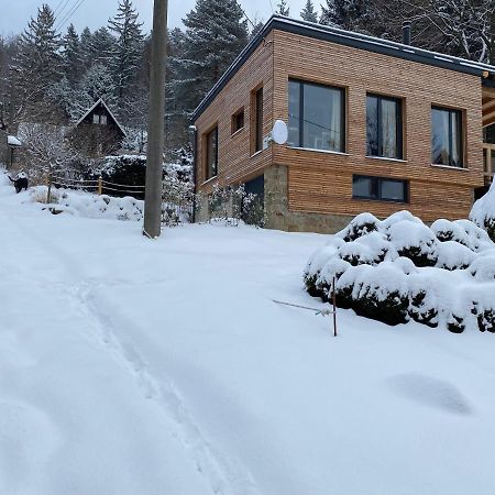 Chata V Beskydech Roznov pod Radhostem Bagian luar foto