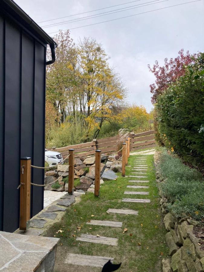 Chata V Beskydech Roznov pod Radhostem Bagian luar foto