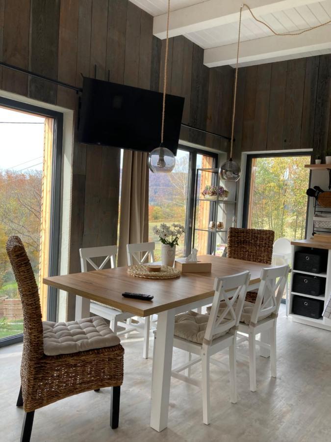 Chata V Beskydech Roznov pod Radhostem Bagian luar foto